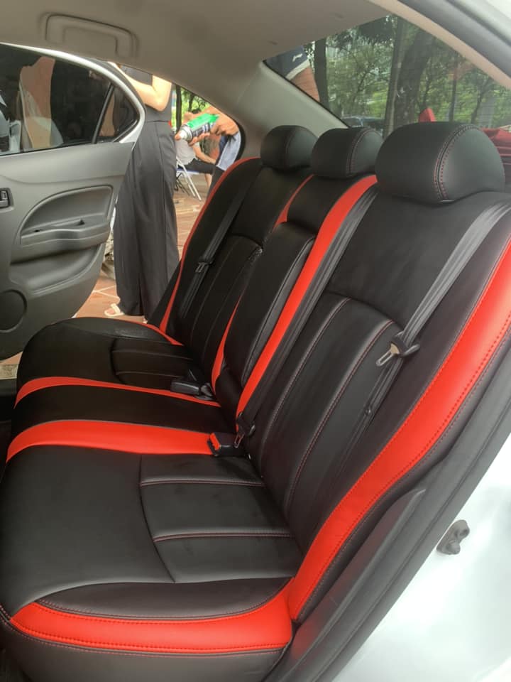 Bọc Ghế Da Mitsubishi Attrage – Sang Trọng - Ảnh 2