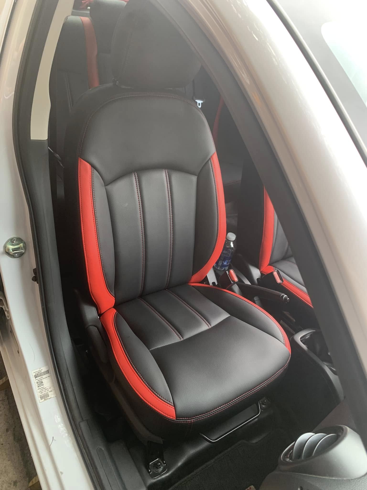 Bọc Ghế Da Mitsubishi Attrage – Sang Trọng - Ảnh 3