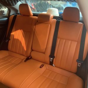 Bọc Ghế Da Toyota Vios – Nâng Tầm Xe Quốc Dân, Sang Trọng
