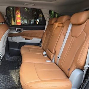 Bọc Ghế Da và Táp-Pi Kia Sorento – Sang Trọng và Phù Hợp Cá Nhân