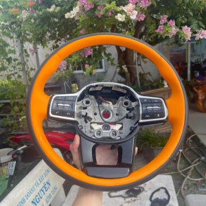 Vô Lăng Xe Kia Carnival Da Nappa