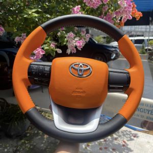 Vô Lăng Xe Toyota Fortuner