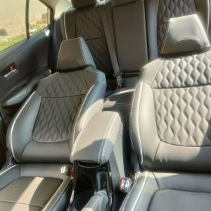Bọc Ghế Da Toyota Corolla Altis – Biến Xế Yêu Thành Kiệt Tác