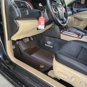 Bọc Ghế Da Toyota Camry 2.5Q – Đỉnh Cao Sang Trọng