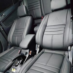 Bọc Ghế Da Mitsubishi Attrage – Đẳng Cấp Thời Thượng