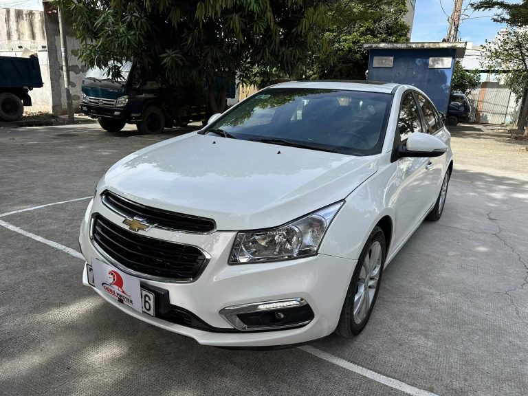 CHEVROLET CRUZE 1.8 LTZ Form Mới