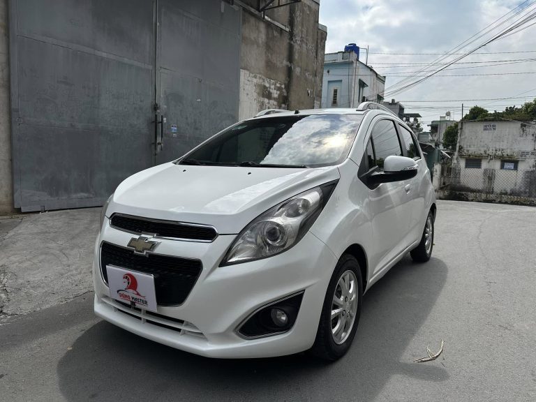CHEVROLET SPARK 1.2 Số Sàn