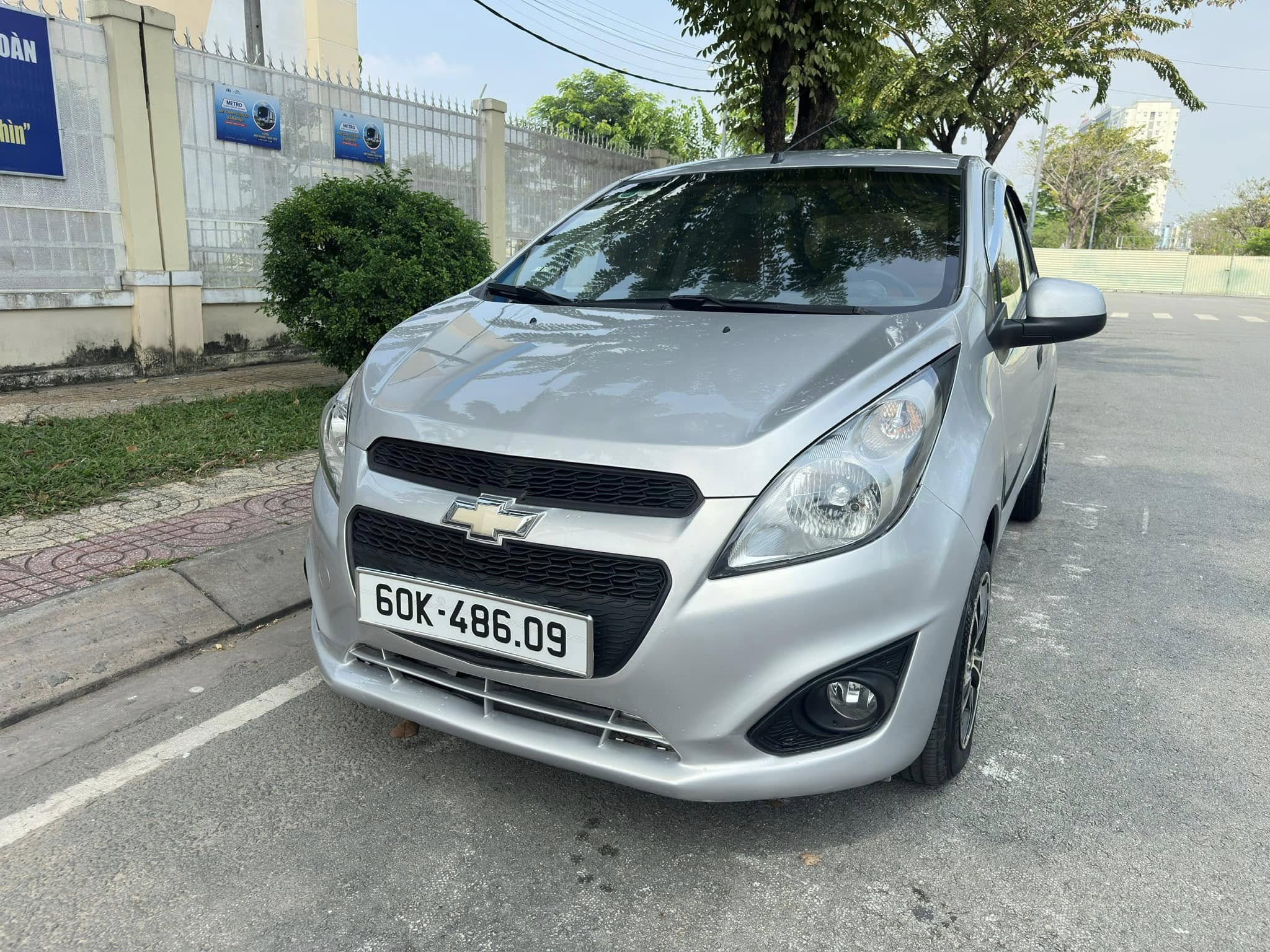 CHEVROLET SPARK  Số Sàn