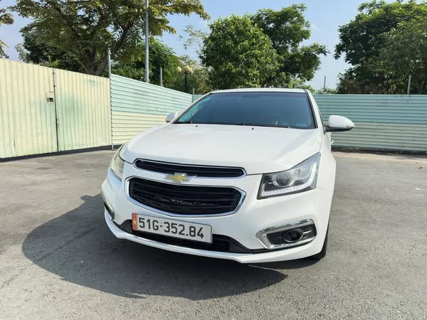 CHEVROLET CRUZE 2017 1.8 Số Tự Động