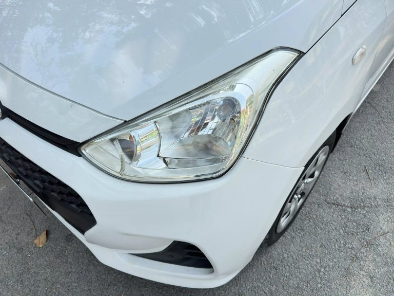 Hyundai I10 2018 (Số Sàn – ĐỘNG CƠ 1.2L) có lướt dịch vụ