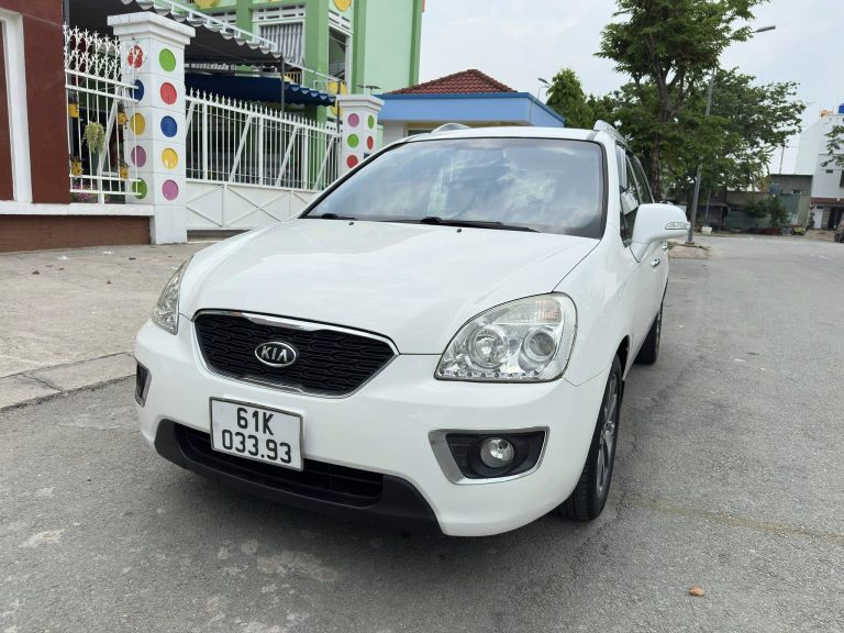 Kia Caren S 2014 Số Sàn