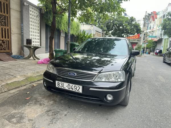 Ford Laser 2005 1.8 Số Sàn Siêu Cọp – Xe Đẹp