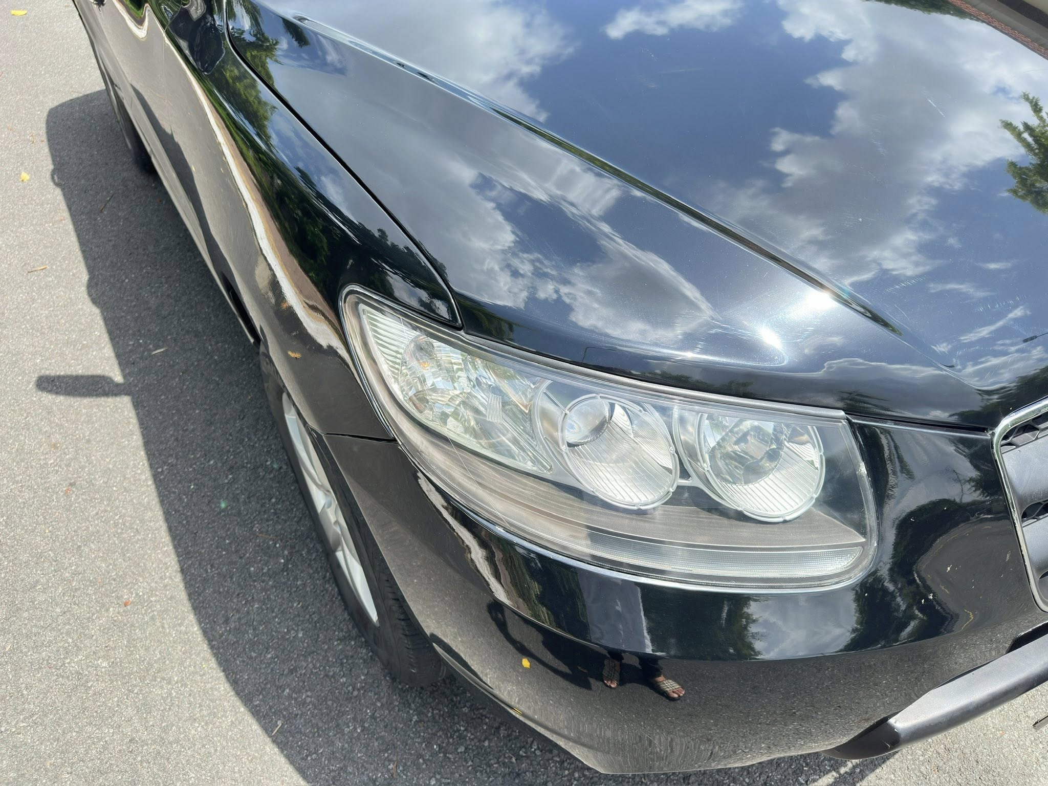 Hyundai Santafe 2007