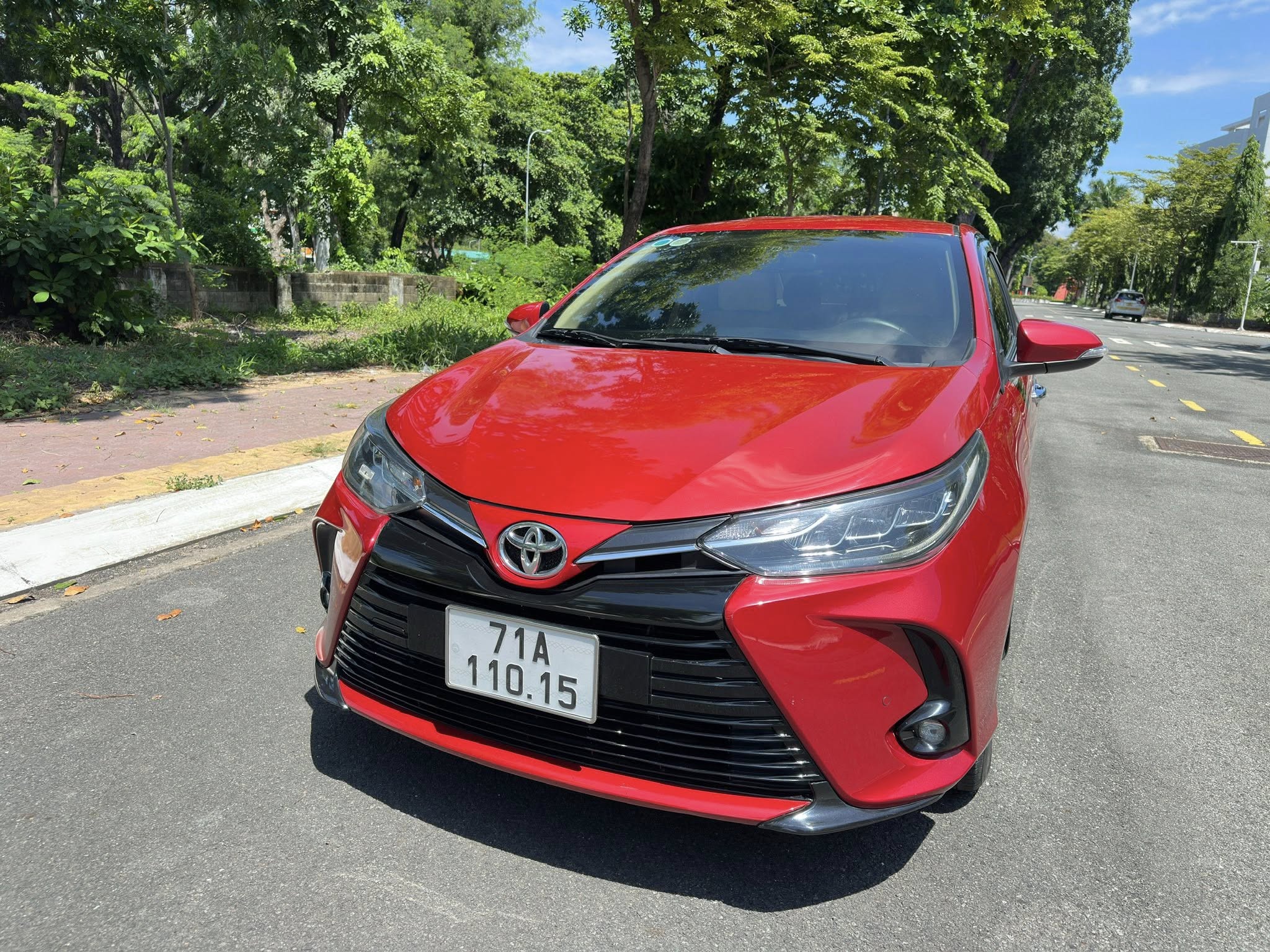 Toyota Vios G 2021