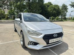 Hyundai Accent 2018