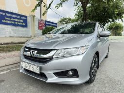Honda City 2017 – 1 Chủ Từ Đầu