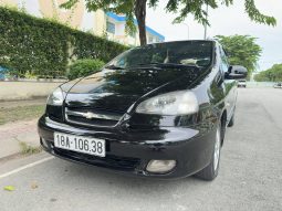 Chevrolet Vivant 2008