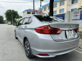 
									Honda City 2017 – 1 Chủ Từ Đầu full								