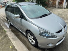 
									Mitsubishi Grandis 2008 full								