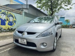 Mitsubishi Grandis 2008