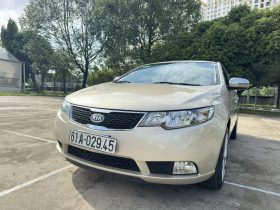 Kia Forte 2011