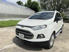 Ford EcoSport Titanium 2016