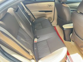 
									Toyota Vios 2019 Một Chủ full								