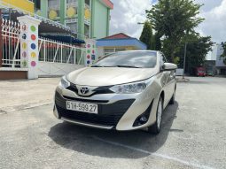 Toyota Vios 2019 Một Chủ