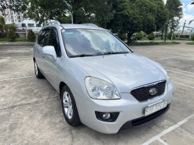 Kia Carens 2016