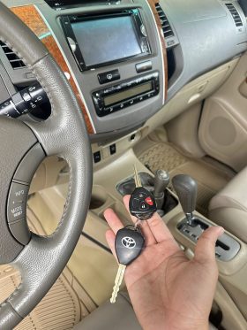 
									Toyota Fortuner 2010 – 2 Cầu full								