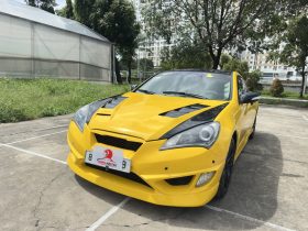 
									Hyundai Genesis 2010 Độ Full full								
