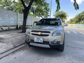 Chevrolet Captiva Maxx 2009