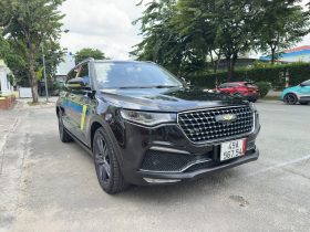 
									Zotye T700 2018 – Full Option full								