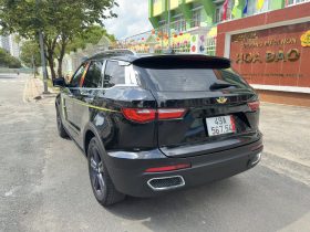 
									Zotye T700 2018 – Full Option full								