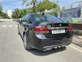 
									Daewoo Lacetti 2009 full								