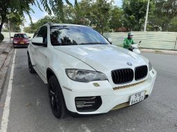 BMW X6 2008 xDrive35i