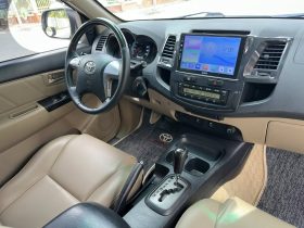 
									Toyota Fortuner 2015 full								