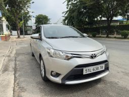 Toyota Vios 2017
