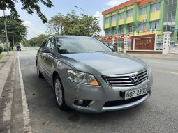 Toyota Camry 3.5Q