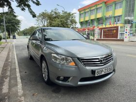 Toyota Camry 3.5Q