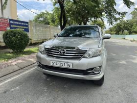 
									Toyota Fortuner 2015 full								