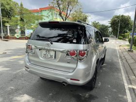 
									Toyota Fortuner 2015 full								