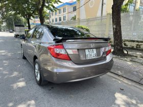 
									Honda Civic full								