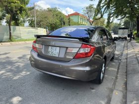 
									Honda Civic full								