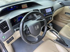 
									Honda Civic full								
