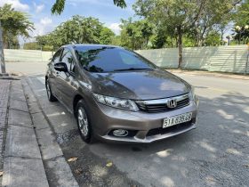 
									Honda Civic full								
