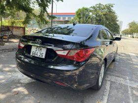 
									Hyundai Sonata 2010 bản Y20 full								