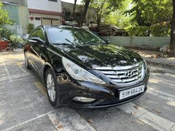 Hyundai Sonata 2010 bản Y20