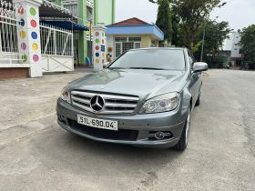 Mercedes-Benz C200 Avantgarde 2008