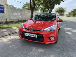 Kia Cerato Koup